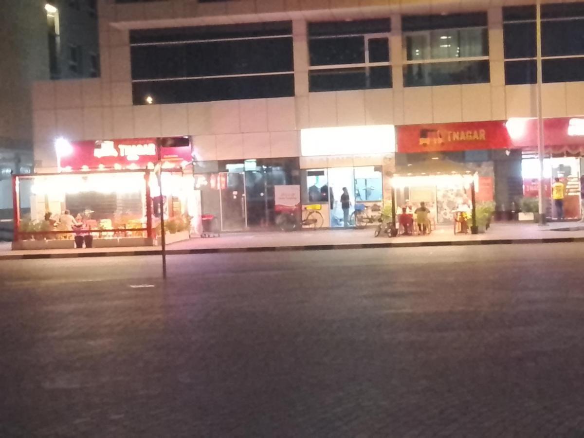 Abree Building New Hostel Dubai Exterior photo